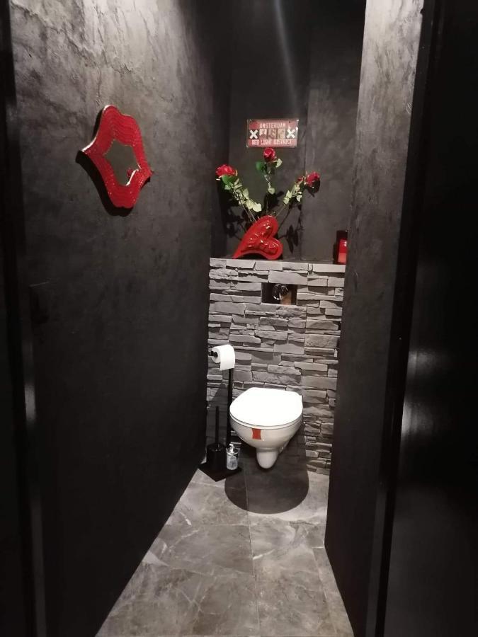 Loft Romantique Hammam Spa Privatif Playroom Grenoble Ngoại thất bức ảnh