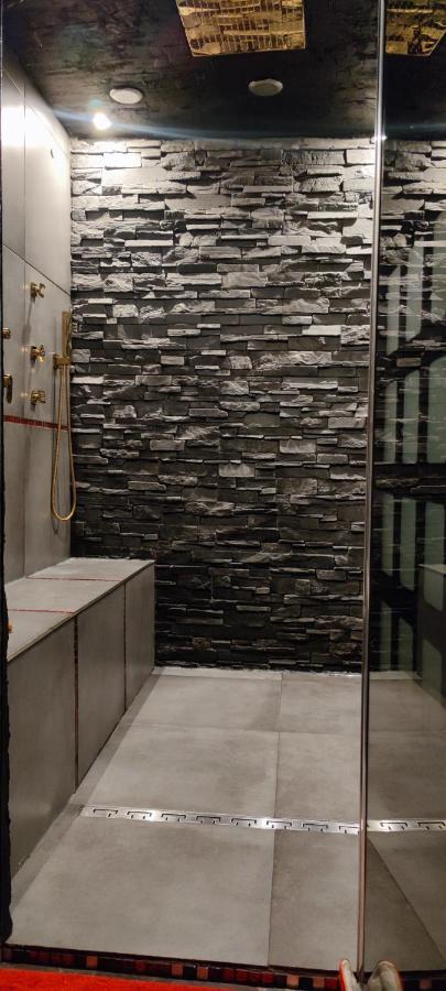 Loft Romantique Hammam Spa Privatif Playroom Grenoble Ngoại thất bức ảnh