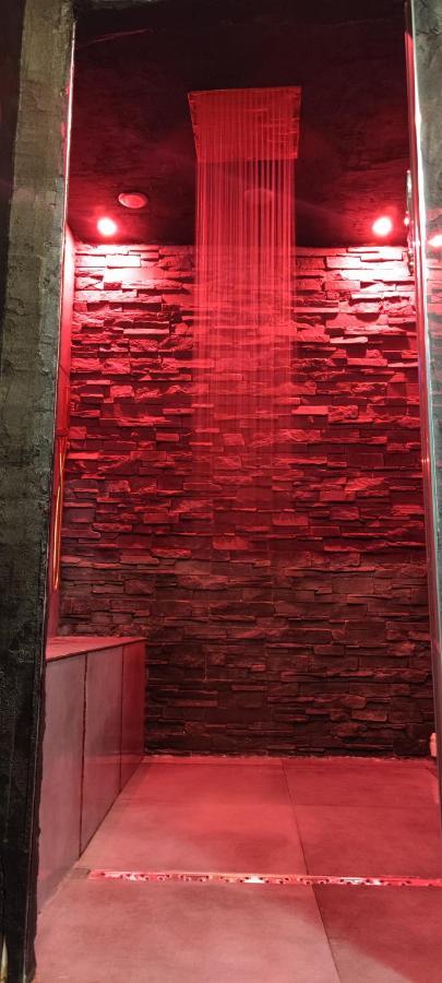 Loft Romantique Hammam Spa Privatif Playroom Grenoble Ngoại thất bức ảnh