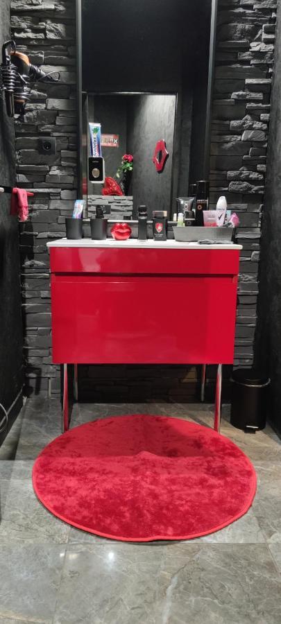 Loft Romantique Hammam Spa Privatif Playroom Grenoble Ngoại thất bức ảnh