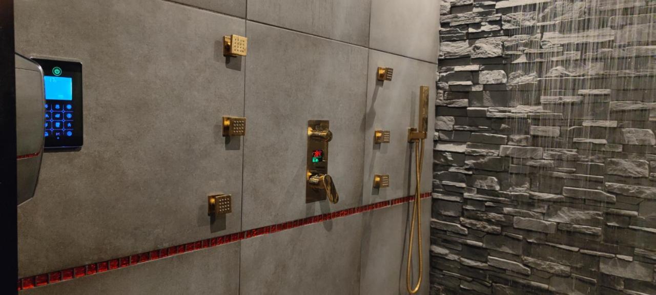 Loft Romantique Hammam Spa Privatif Playroom Grenoble Ngoại thất bức ảnh
